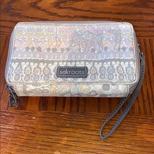 Sakroots wallet